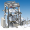 Automatic Stretch Hooding Machine 60 Pallets Per Hour