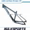Hot Sell China 29er Carbon Bicycle Frame MTB,Bicycle Carbon Frame Carbon 29" MTB,BSA MTB Bicycle mtb carbon frame 29