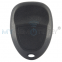 FCC KOBGT04A remote fob 5 button 315Mhz for Pontiac G5 G6 Chevrolet Malibu Saturn Aura 2007
