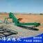 Small chain threshing machine, grain threshing and loading machine