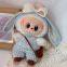 LABUBU CROCHET CLOTHING ACCESSORIES BUNNY