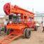 multifunctioncal HF-6A percussion piling drilling rig , drilling diameter 300~1800mm , easy operate