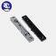 factory manufacture square flush bolt zinc material gate bolt