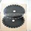 asphalt blades(U-SLOT)