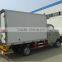Factory Supply Changan freezer truck,1-2ton mini refrigerator freezer truck