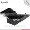 High Quality Professional Pvc Cosmetic Bag, Custom Made Portable Travel Cosmetic Bag
