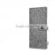 Latest design ladies purse felt purse designer purse