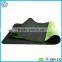 laser logo Yoga&Pilate type eco jute yoga mats with cheap price