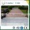 Wood polymer composite 100x25mm wpc flooring