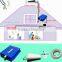 Lintratek GSM WCDMA 3G dual band 2g 3g cell phone repeter GSM/3G 900/2100MHz