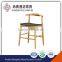 New model wood step bar stool chair