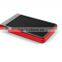 Newest disign of solar power bank 6000mah solar power statiom with CE,ROHS ,FCC
