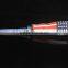 Double color stripe magnetic screwdriver (Chrome vanadium steel)