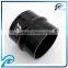 Small Size Clamps Black High Pressure Silicone Tube