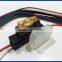 Automotive Electrical UL1007 20AWG 300V 80C DC Wire Harness