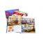 hot selling hardcover book and catalogue printing