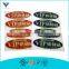 3D crystal sticker custom sticker lable car sticker pvc sticker