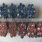 Factory Direct Supply of 10MM Wear Plum Ornaments Slide Flower Charms