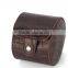 P1927  China Luxury Leather Surface Single Watch Box Paper Watch Box
