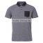 Golf Eyelet Polo T shirt