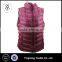 Women Foldable Ultralight Down Vest