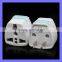 Universal Travel Power Plug Adapter US Adaptor Converter 2 Pin Adaptor Convert Transfer