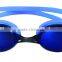 Mirror Coated Swimming Goggles,adult Swim Glasses,silicone Swimming Goggles