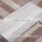 Living room RB-7310 Modern marble stoving varnish rectangular tempered glass coffee table with stainless steel tea table
