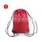 China manufacturer high quality canvas oxford travel drawstring bag