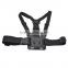 New Sports Camera Accessories Mount Cheap and Practical Bike Mout Helmet Strap Cheast Harness Mount, etc