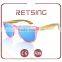 Bamboo sunglasses wooden leg sunglass oculos de sol eyewear men sunglass eyewear lentes de sol