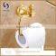 Hotel Style Steel Recessed Toilet Paper Holder