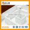 Crystal style building 3D modern model