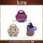 Neoprene Material and Food Use Lunch bag