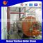 Direct Manufacturer!!! energy saving diesel oil or gas fired boilers for poultry farming equipment