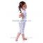 Hot Sale Summer baby Girls Outfit 2 Pieces little girls boutique remake clothing sets                        
                                                Quality Choice
