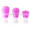 hotel shampoo 50ml silicon bottle