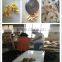 Corn puff snack food extruder for sale