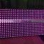 RGX P10 purple color led Moving Message