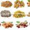 Electric Gas Nuts Roaster / Chestnut Roaster Machine