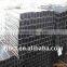 gi square steel tubes