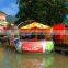 Tourist electric boat supplier