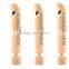 2016 Promotional Colorful Kids Music Instrument Sets Rhythm Stick Educational Wooden Musical Toy for Children