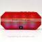 Manufacturer Wholesales Wireless Speaker Portable Mini Bluetooth Speaker LED Colorful Flashing Lights