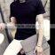 fashion guangzhou cotton blouse wholesale sexy men tops