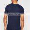 tight cotton short sleeves O-collar men casual t-shirt OEM service