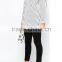 Zebra lady fitted blouses skirts designs dress summer apparel suppliers