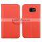 New! Flip PU Wallet Leather Case Cover For Samsung Galaxy S6 Edge Wallet Leather Case