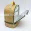 Factory Fashion Quality Customized tyvek lunch bag waterproof paper cooler bag