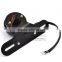 BJ-LPL-035 Recommended Billet Aluminum Black LED Sportbike Motocross Motorcycle Brake Tail Light